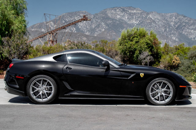 2011 Ferrari 599 GTO, 5/20