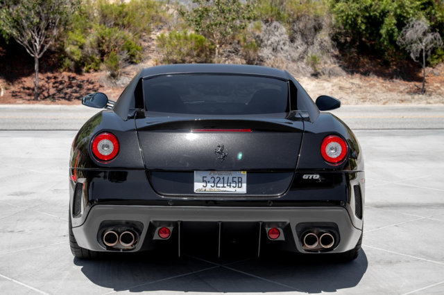 2011 Ferrari 599 GTO, 7/20