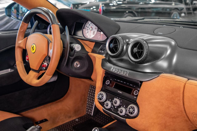 2011 Ferrari 599 GTO, 9/20