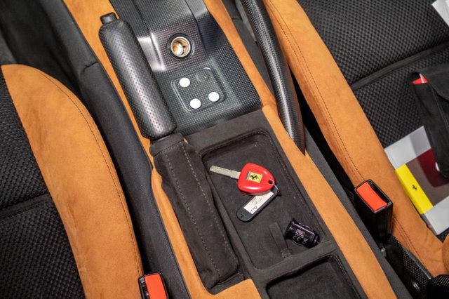 2011 Ferrari 599 GTO, 11/20