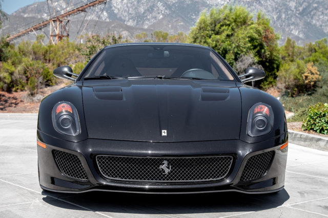 2011 Ferrari 599 GTO, 13/20