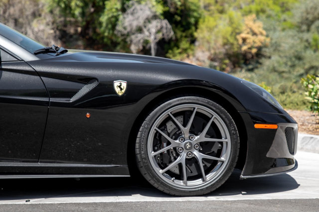 2011 Ferrari 599 GTO, 16/20