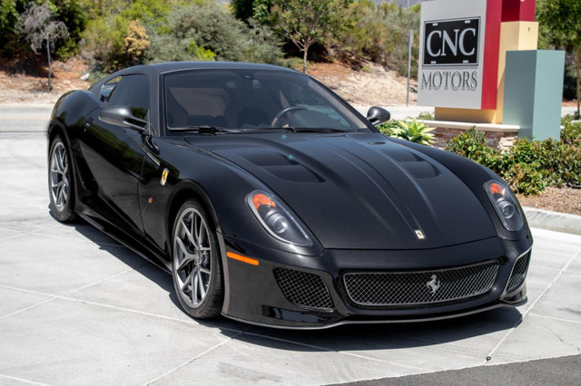 2011 Ferrari 599 GTO, 20/20