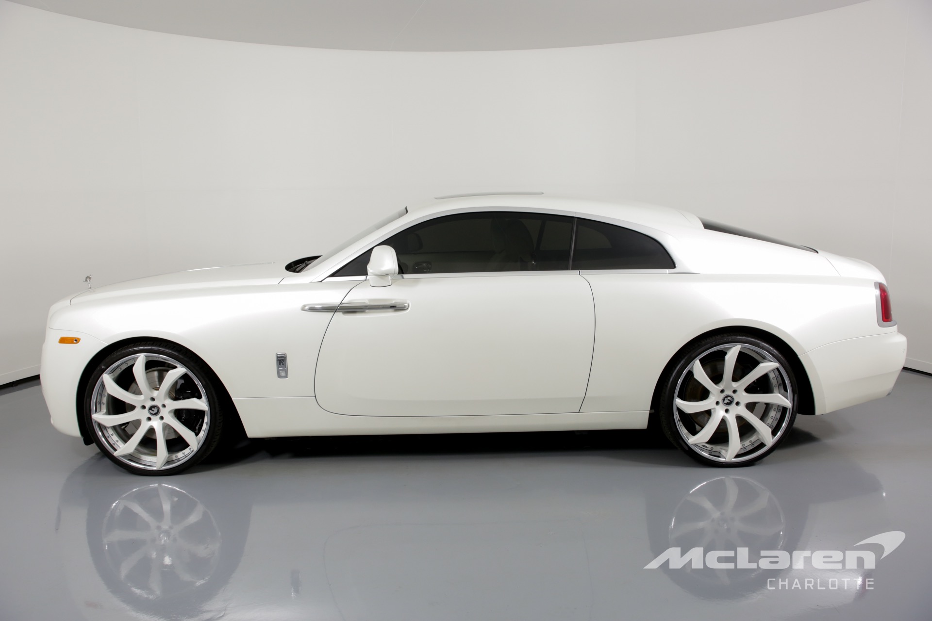 2014 ROLLS-ROYCE WRAITH, 2/20