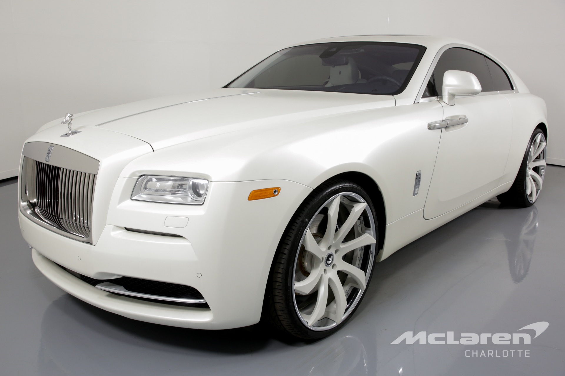 2014 ROLLS-ROYCE WRAITH, 4/20
