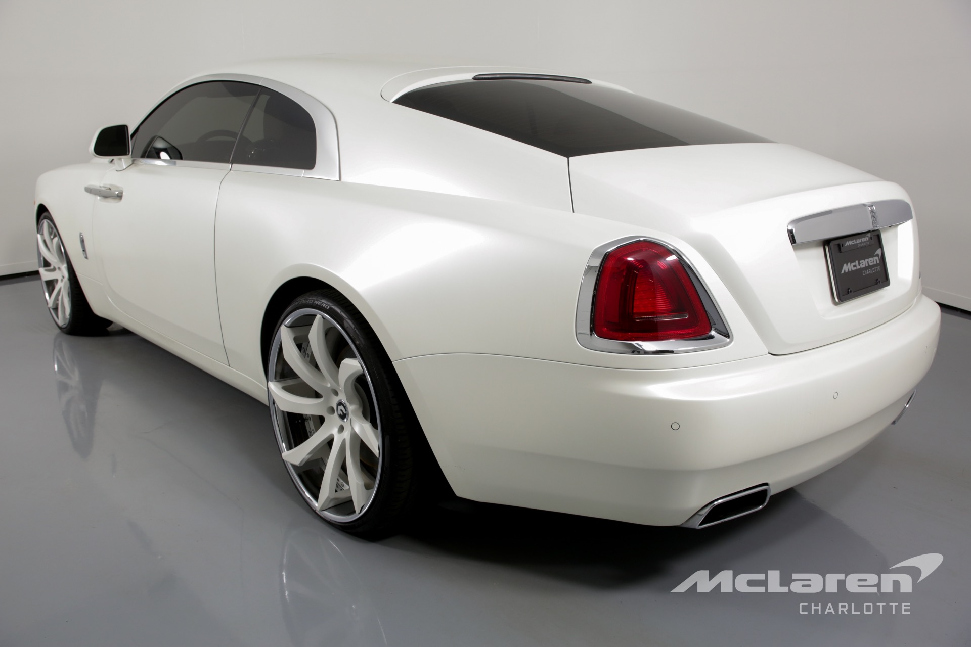 2014 ROLLS-ROYCE WRAITH, 5/20