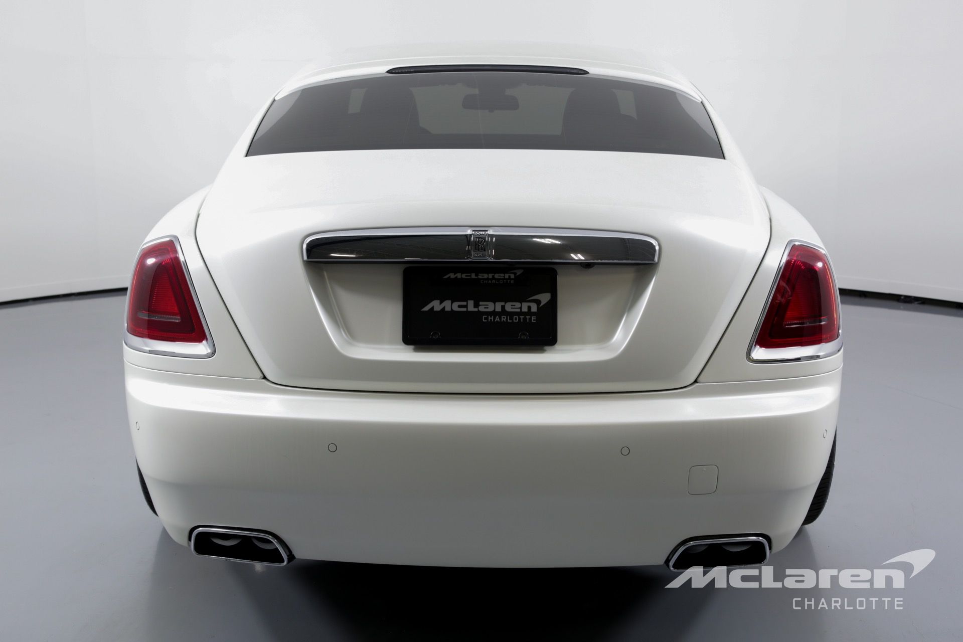 2014 ROLLS-ROYCE WRAITH, 6/20