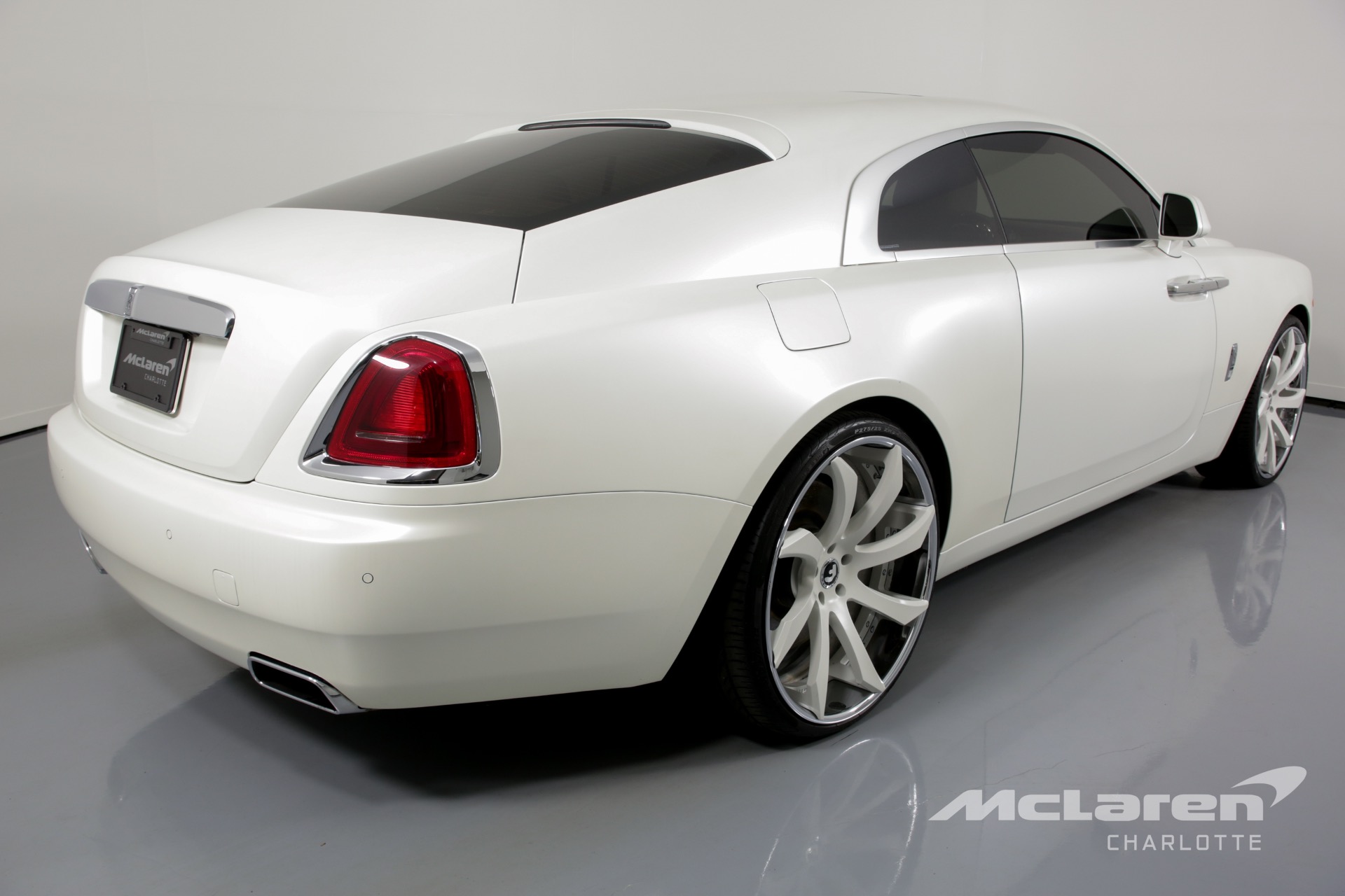 2014 ROLLS-ROYCE WRAITH, 7/20