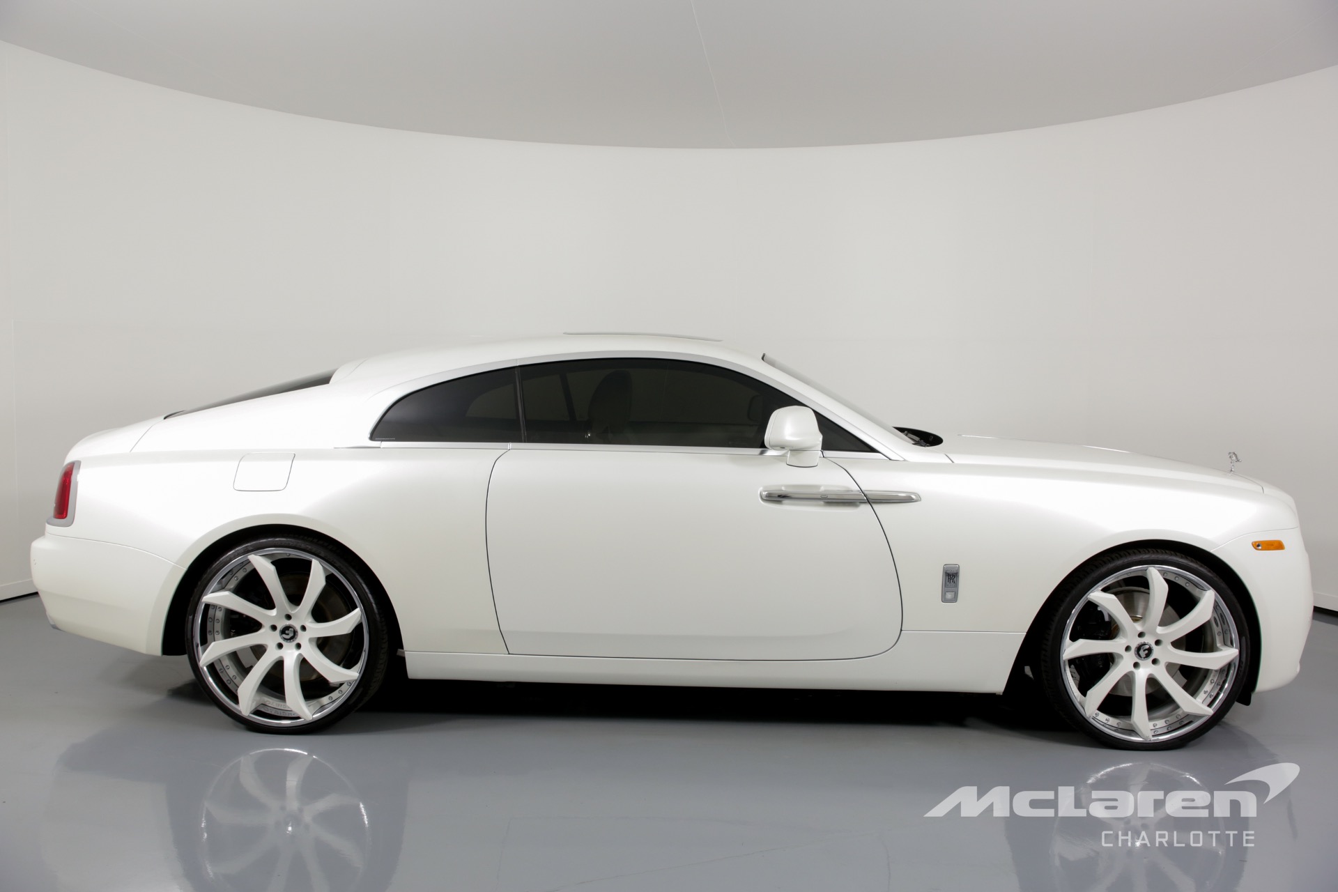 2014 ROLLS-ROYCE WRAITH, 8/20
