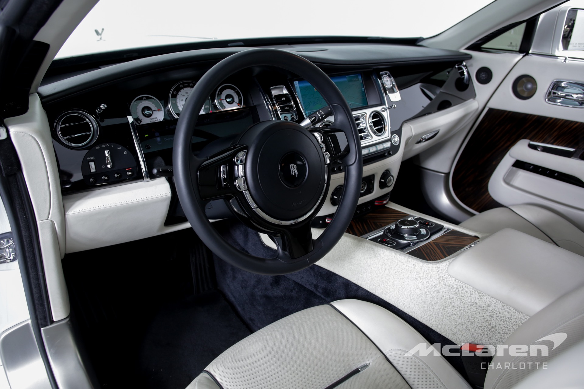 2014 ROLLS-ROYCE WRAITH, 11/20