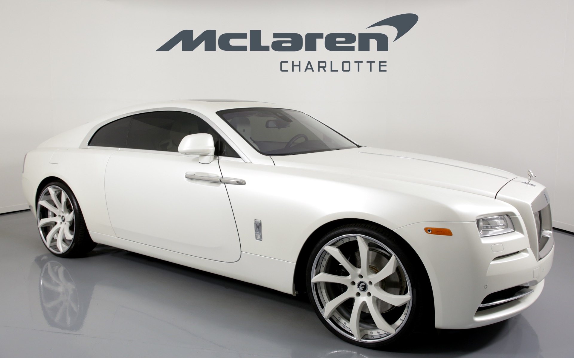2014 ROLLS-ROYCE WRAITH