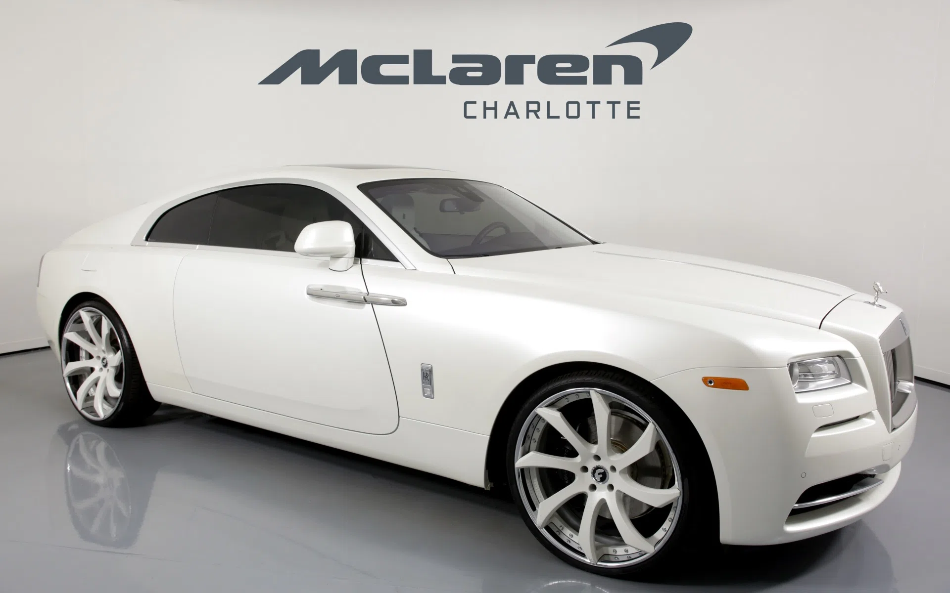 2014 ROLLS-ROYCE WRAITH
