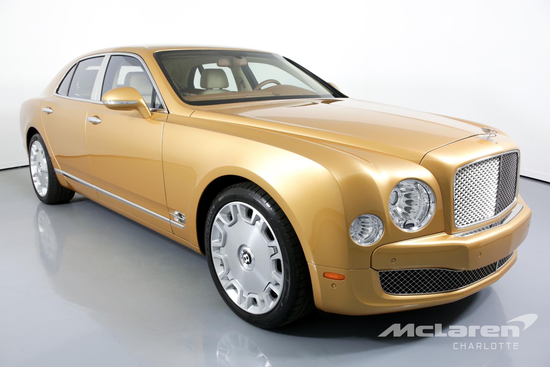 2012 BENTLEY MULSANNE