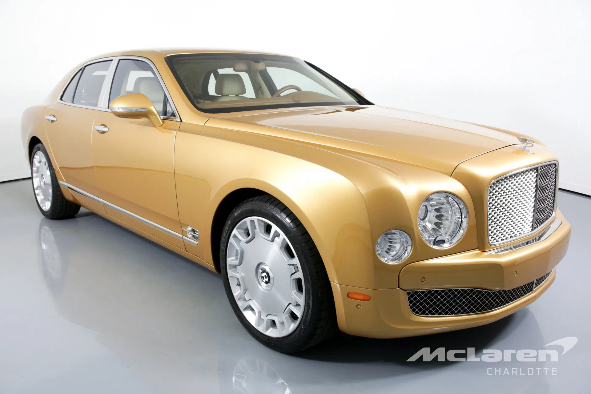 2012 BENTLEY MULSANNE