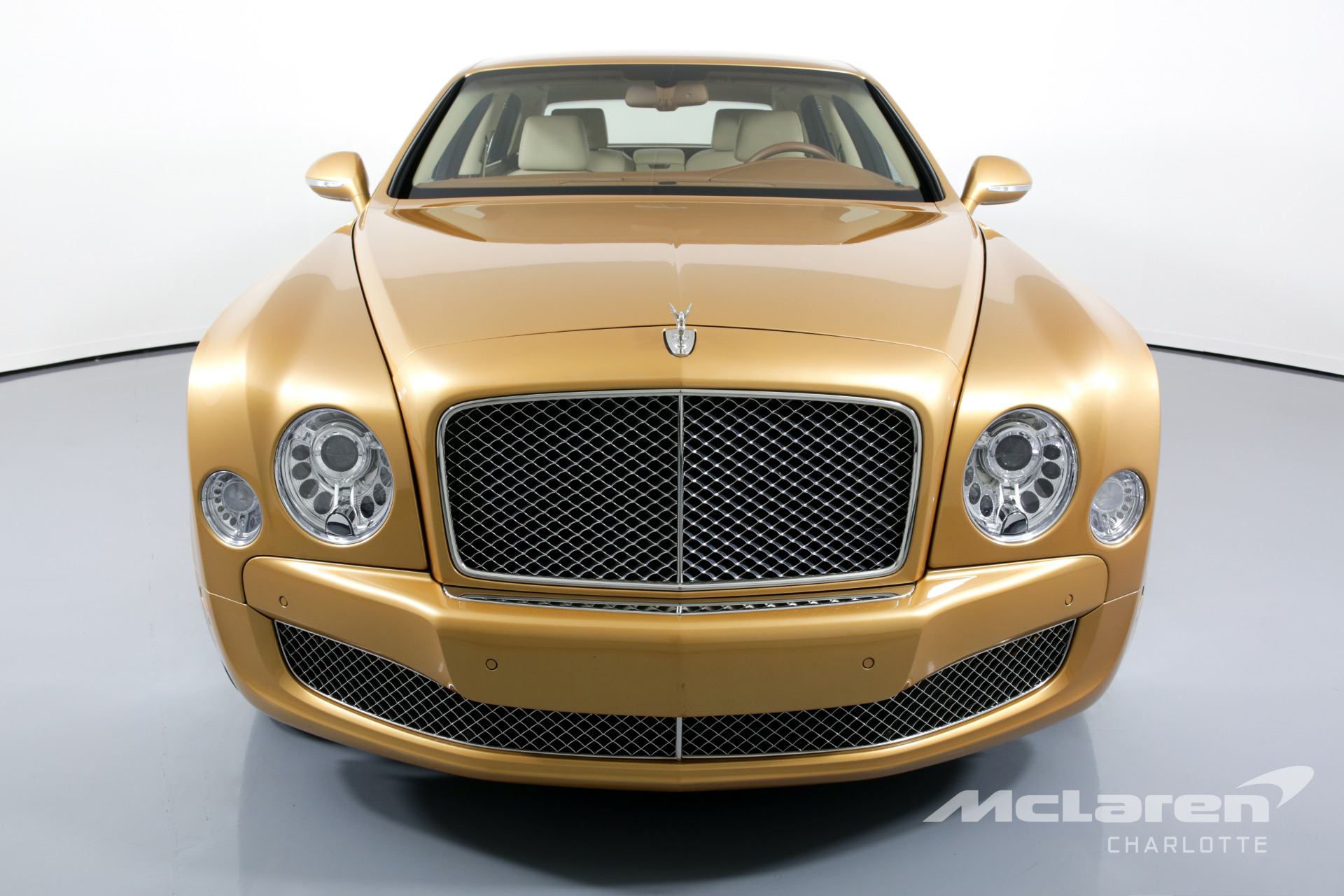 2012 BENTLEY MULSANNE, 3/20
