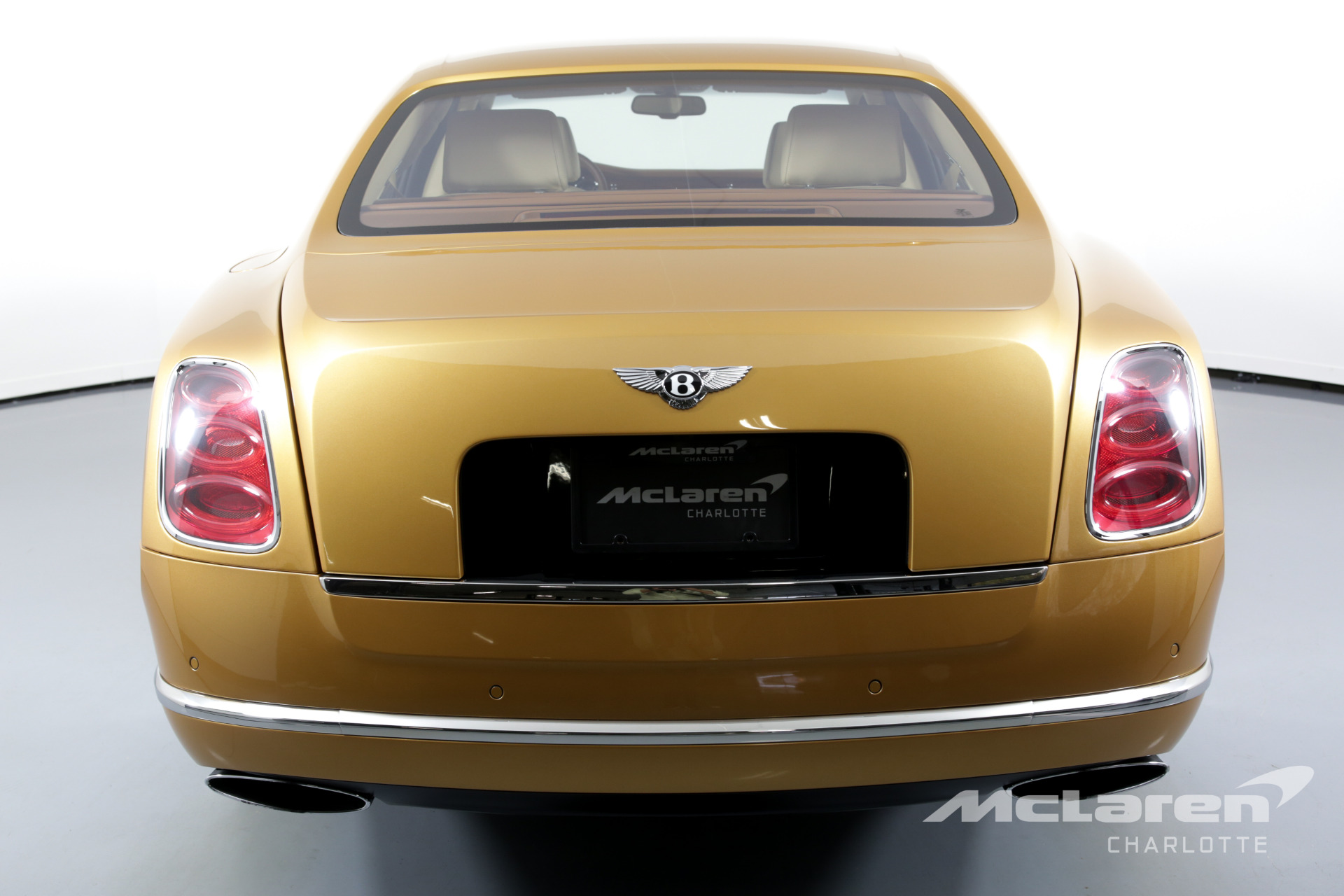 2012 BENTLEY MULSANNE, 7/20