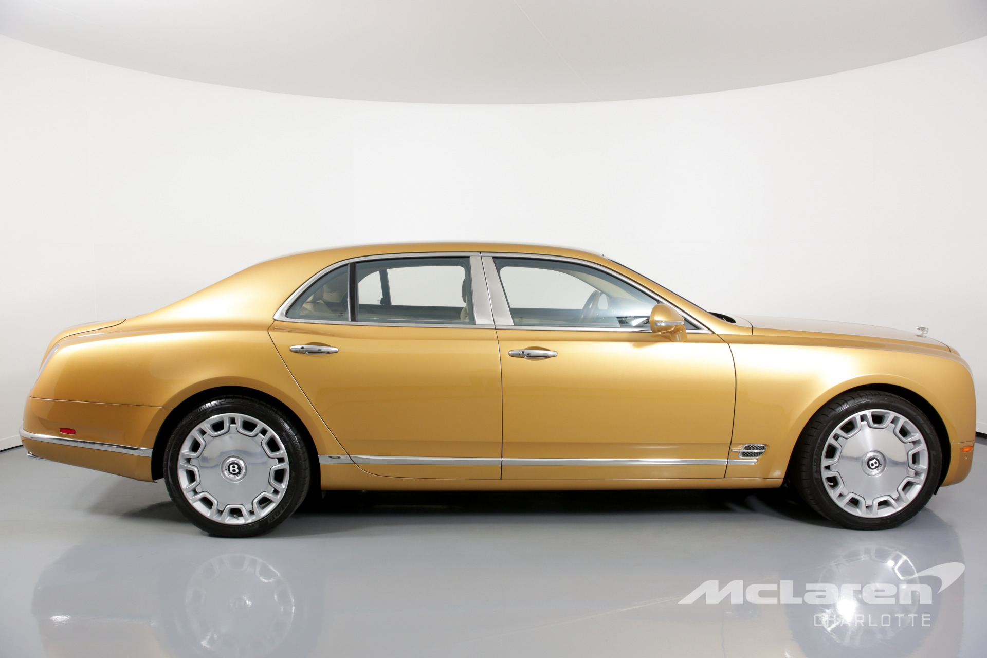 2012 BENTLEY MULSANNE, 9/20