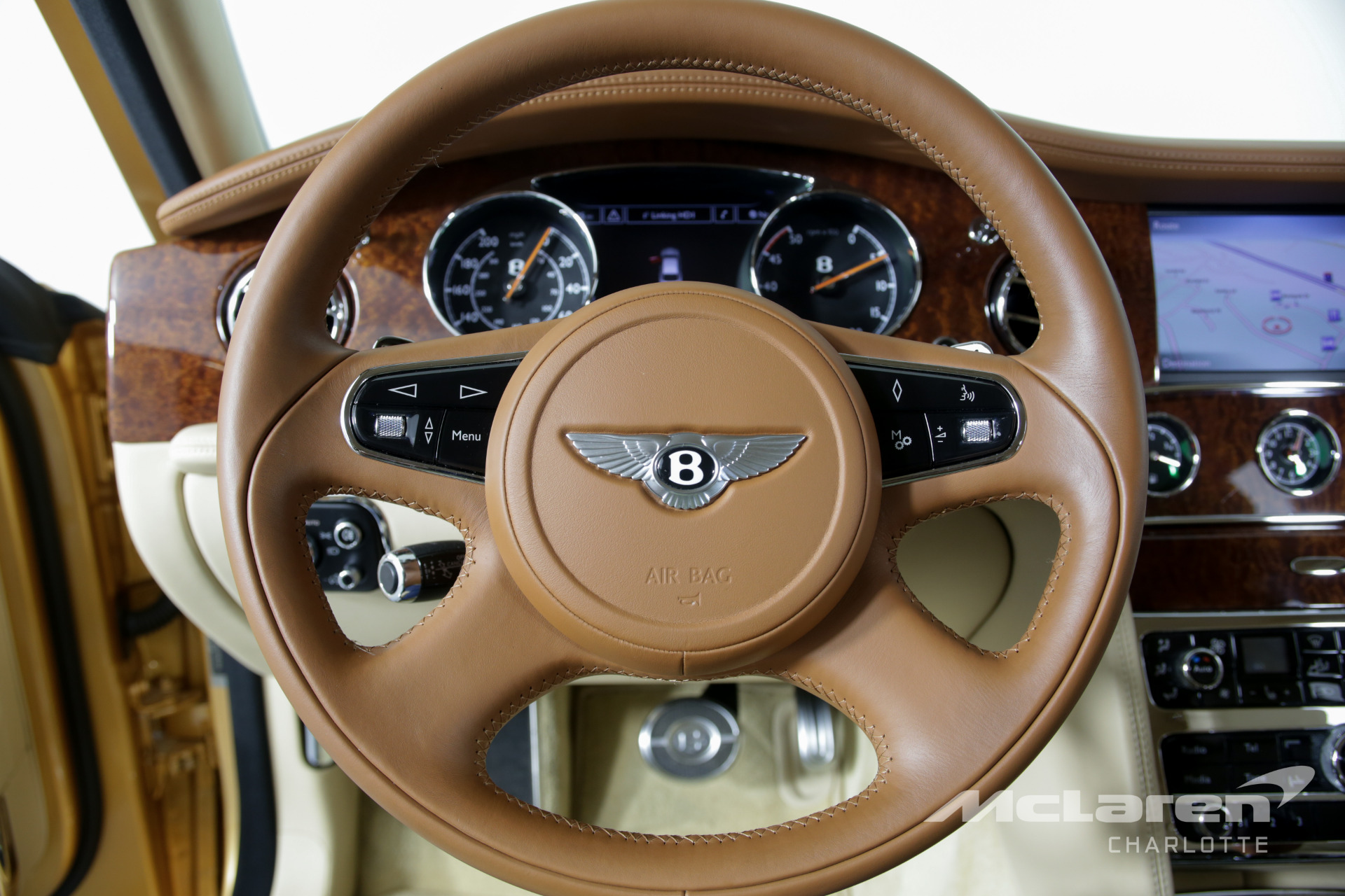 2012 BENTLEY MULSANNE, 12/20