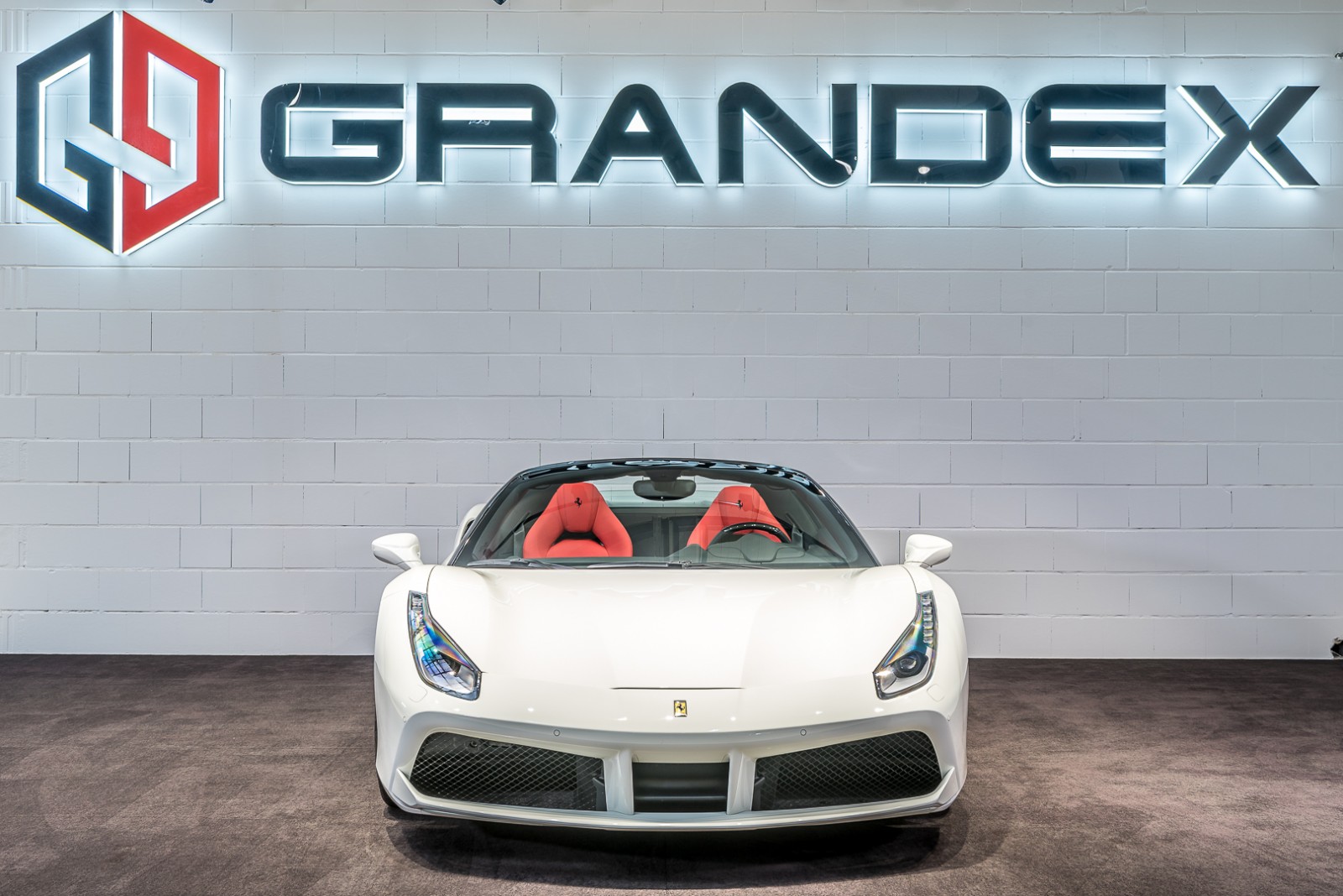 2018 Ferrari 488 Spider, 9/20