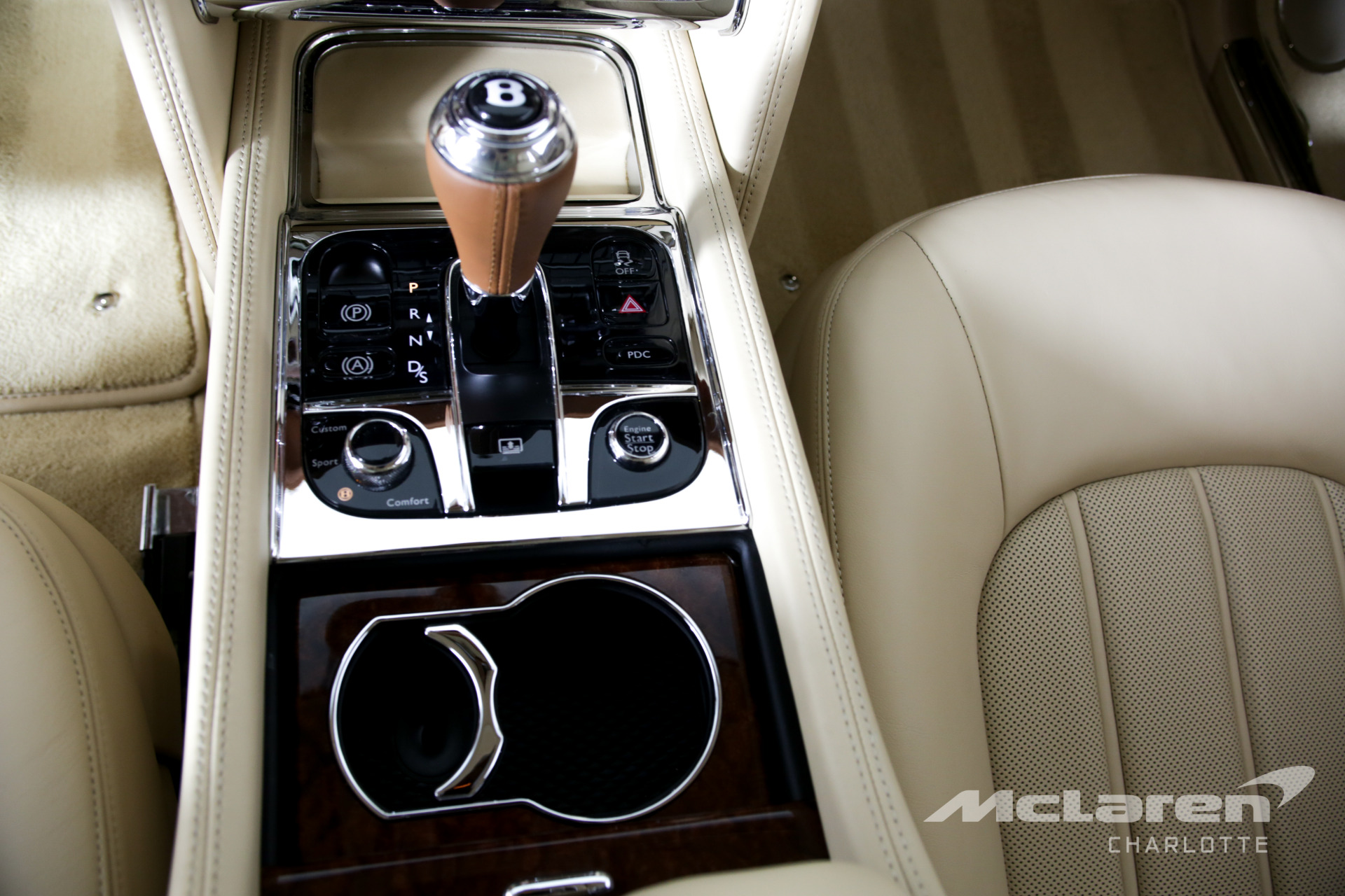2012 BENTLEY MULSANNE, 13/20