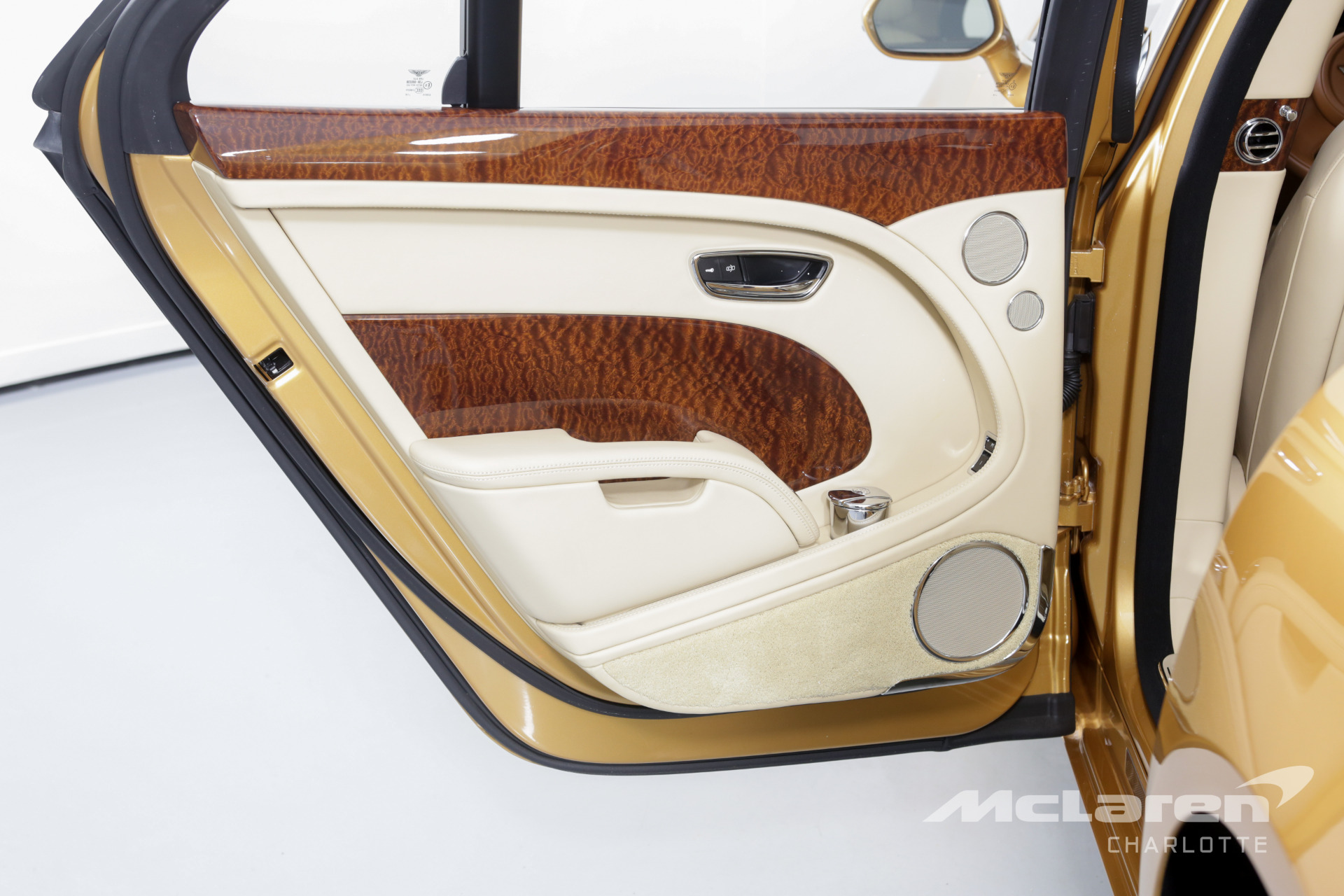 2012 BENTLEY MULSANNE, 14/20