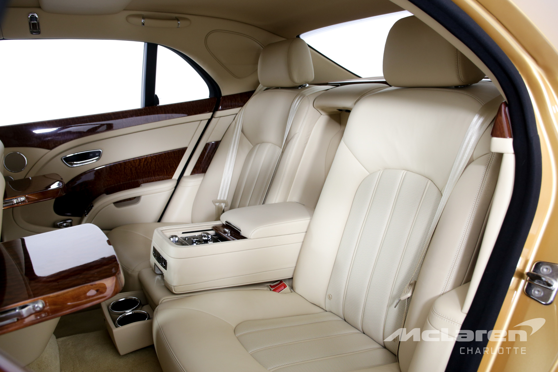 2012 BENTLEY MULSANNE, 15/20