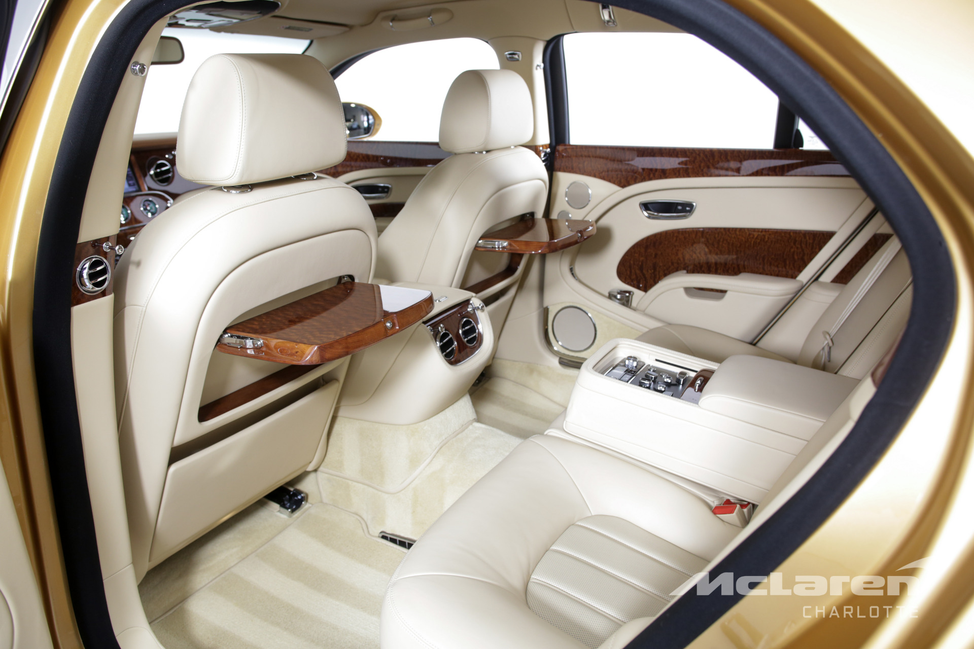 2012 BENTLEY MULSANNE, 16/20