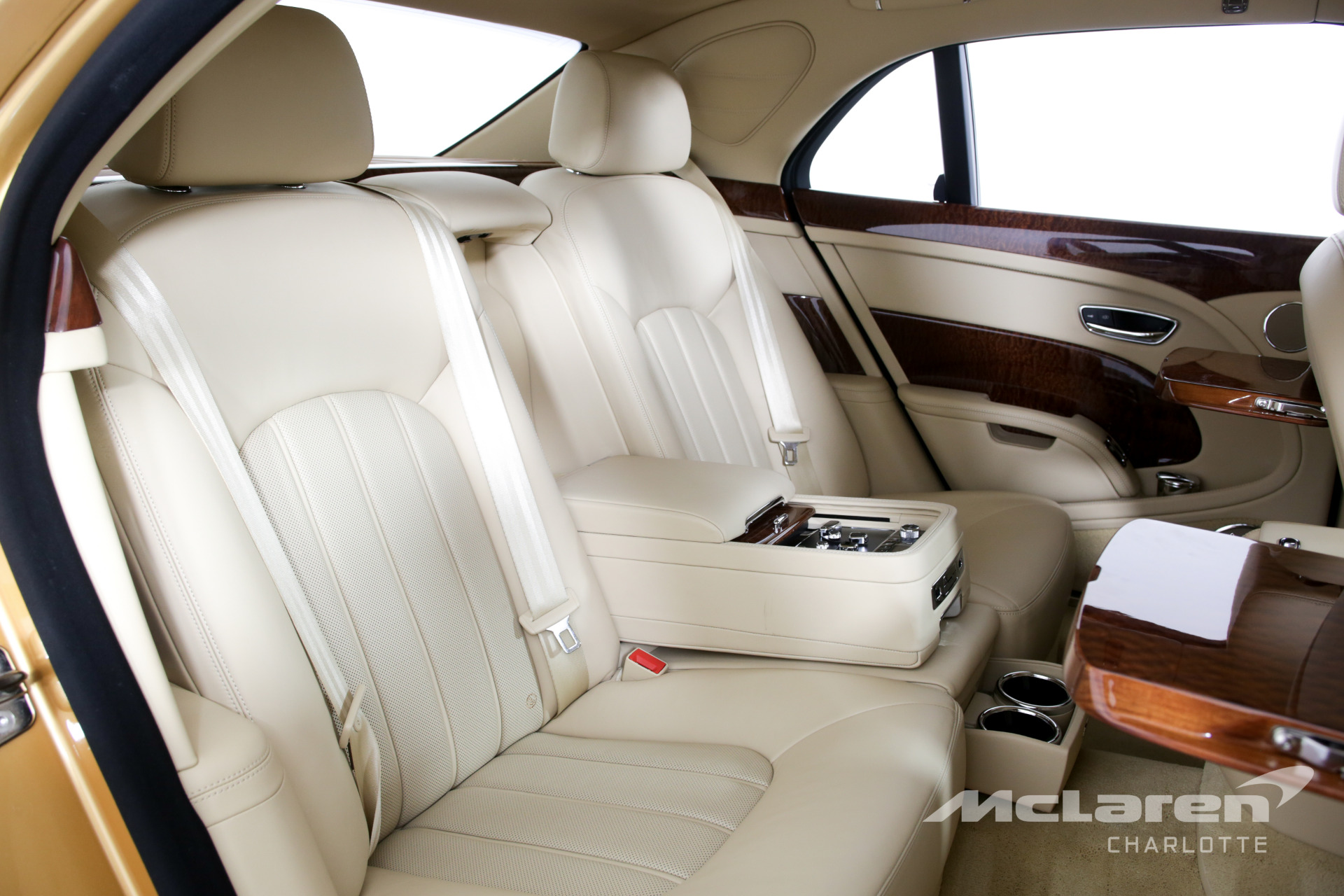 2012 BENTLEY MULSANNE, 19/20