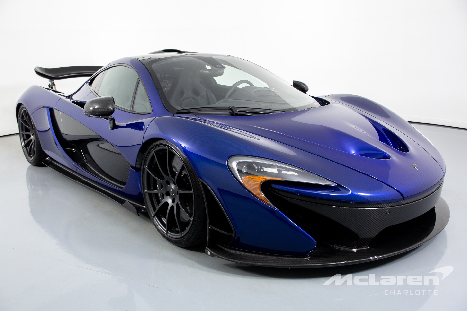 2014 MCLAREN P1, 2/20