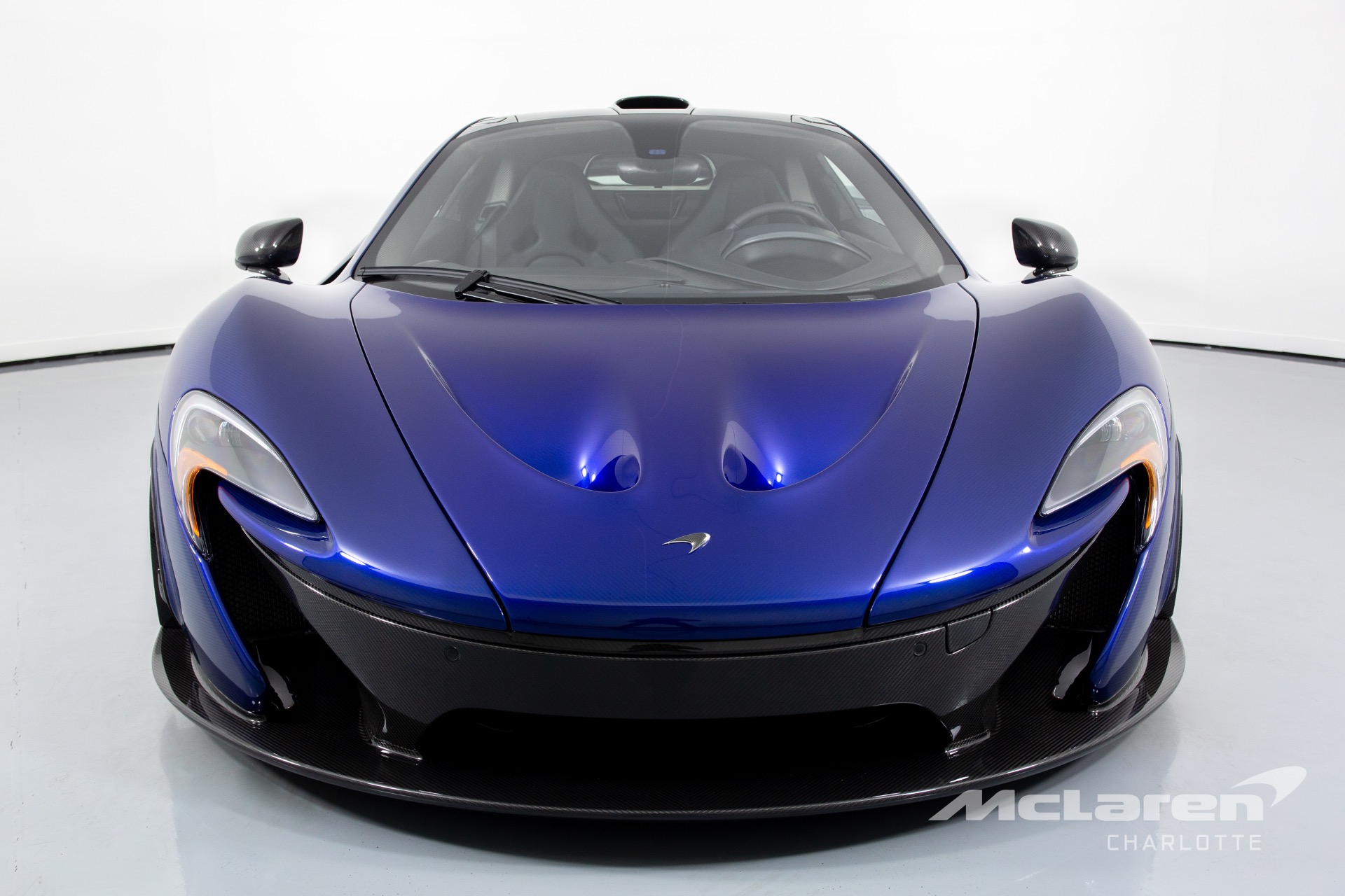 2014 MCLAREN P1, 3/20
