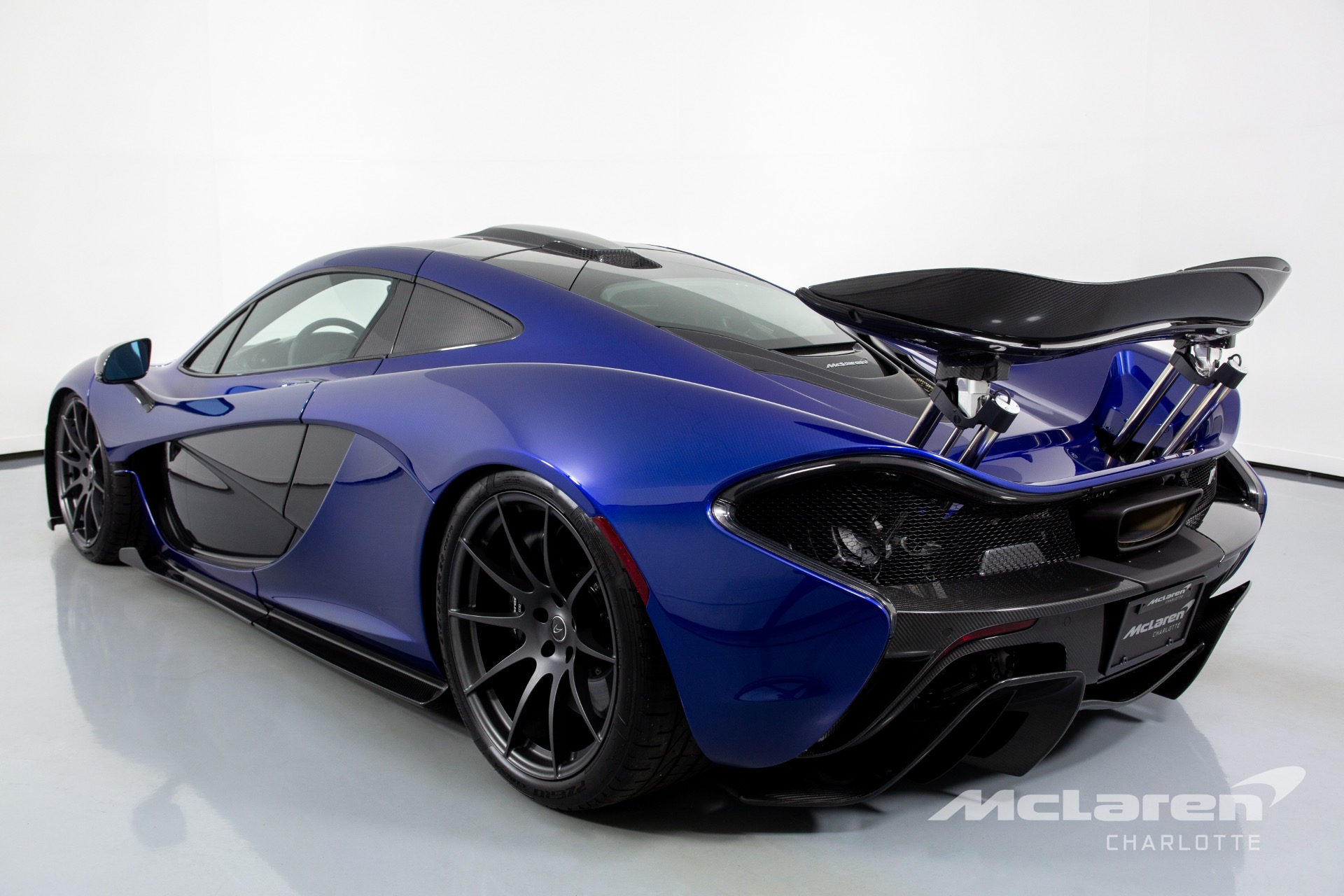 2014 MCLAREN P1, 6/20