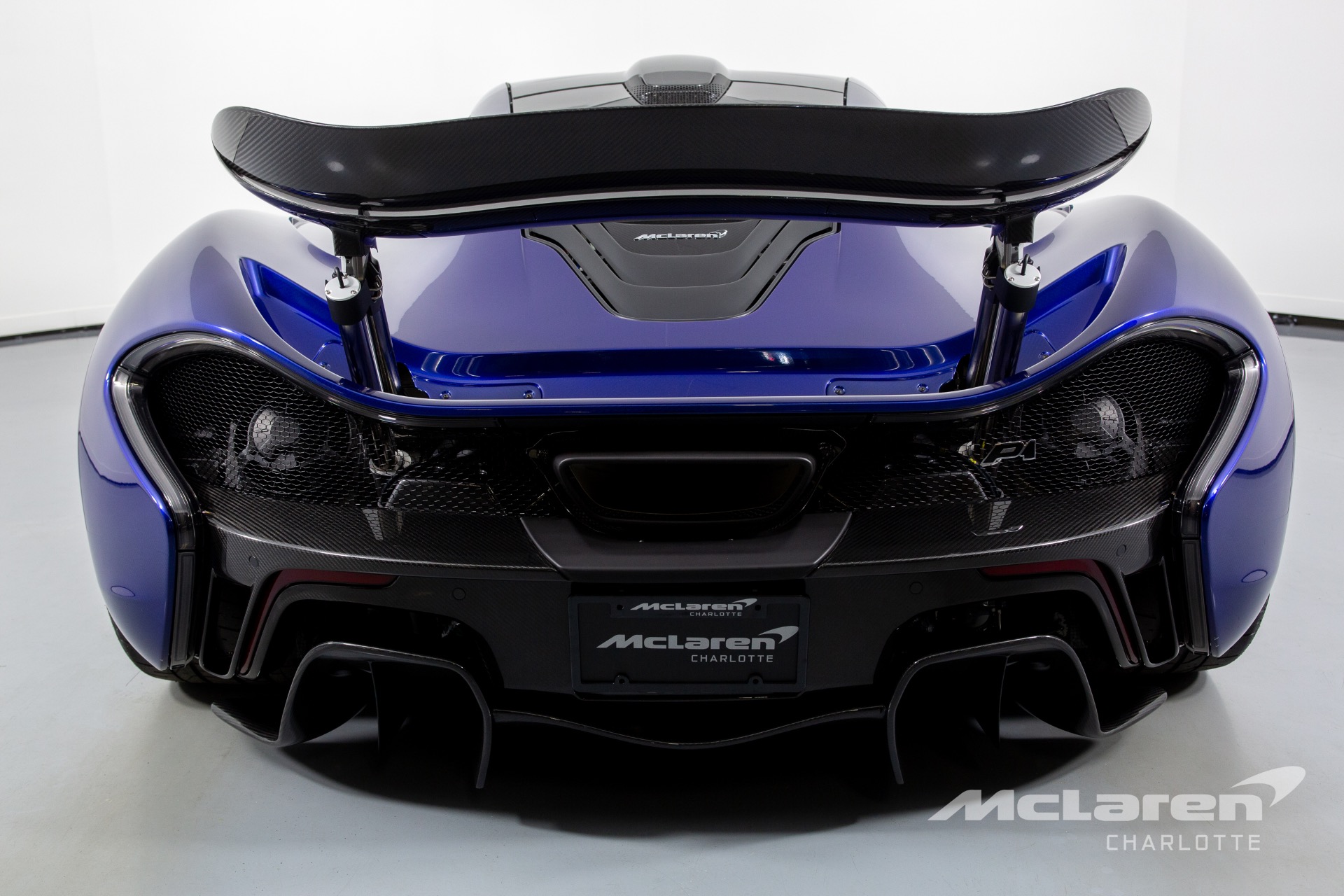 2014 MCLAREN P1, 7/20