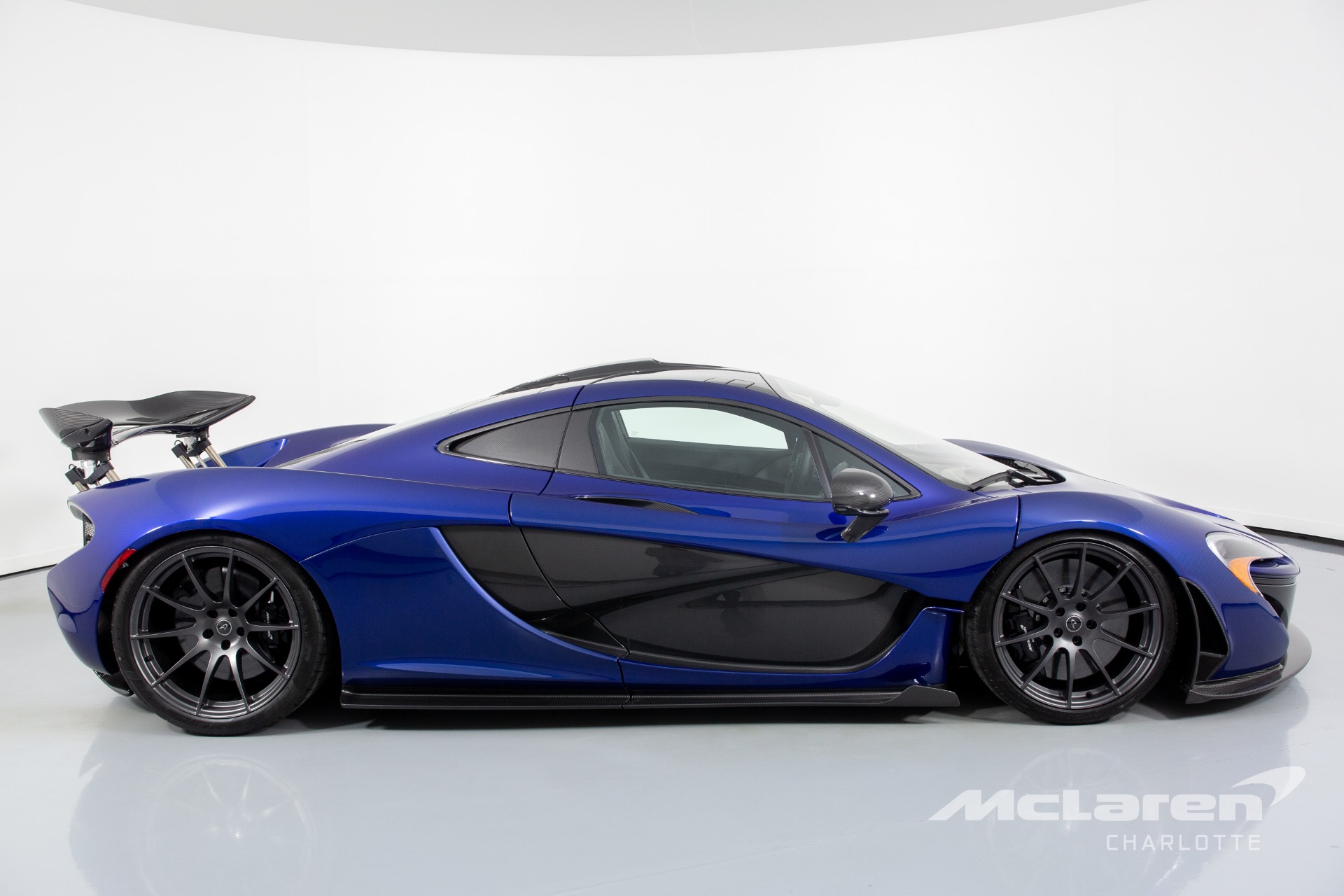 2014 MCLAREN P1, 9/20