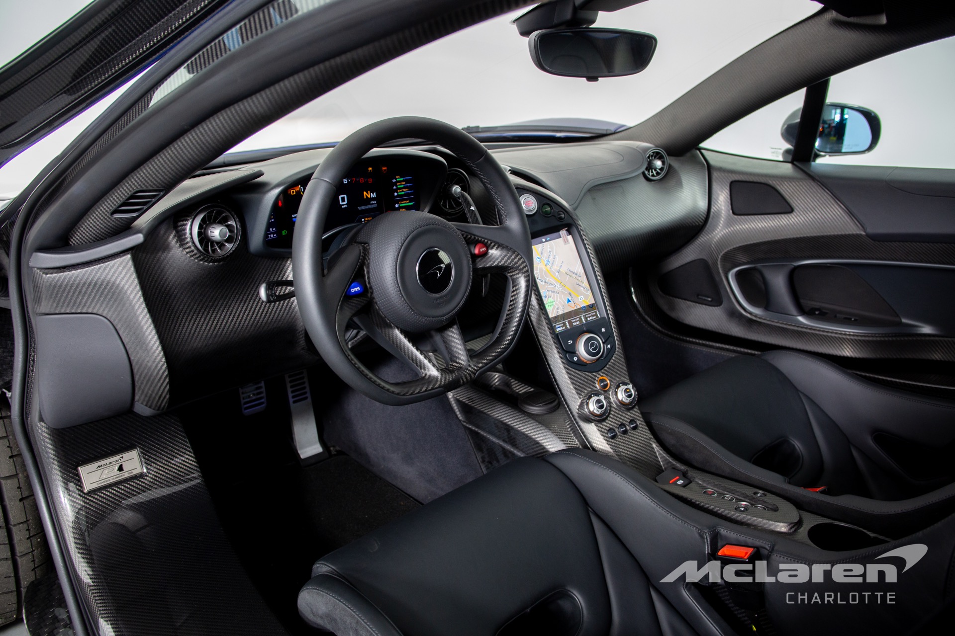 2014 MCLAREN P1, 11/20