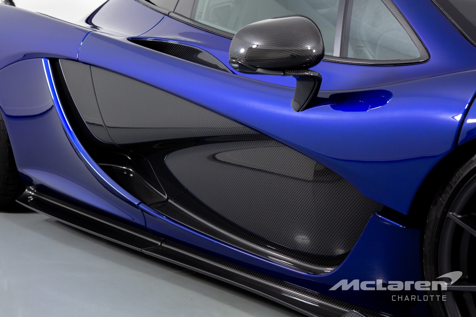 2014 MCLAREN P1, 19/20