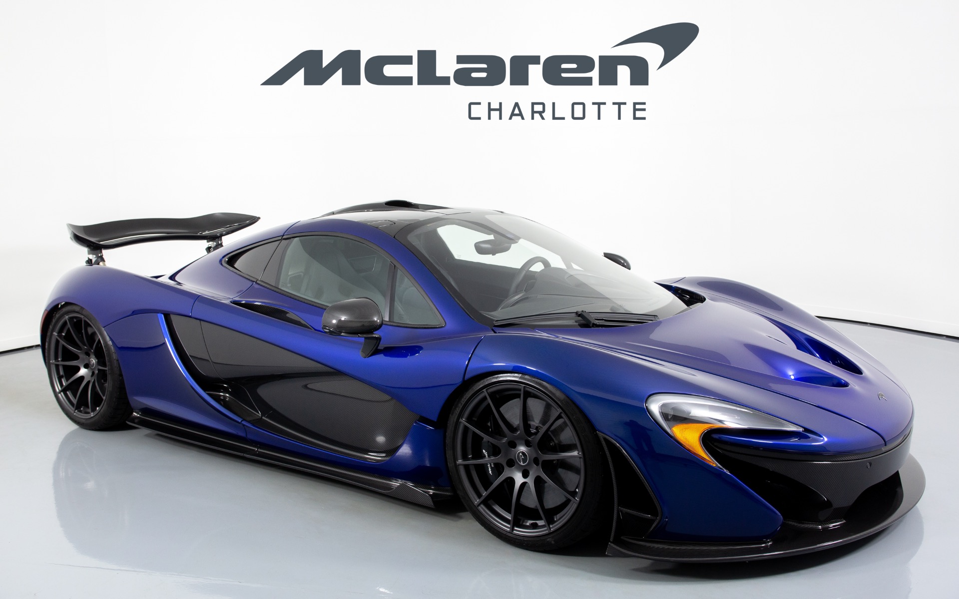 2014 MCLAREN P1, 20/20