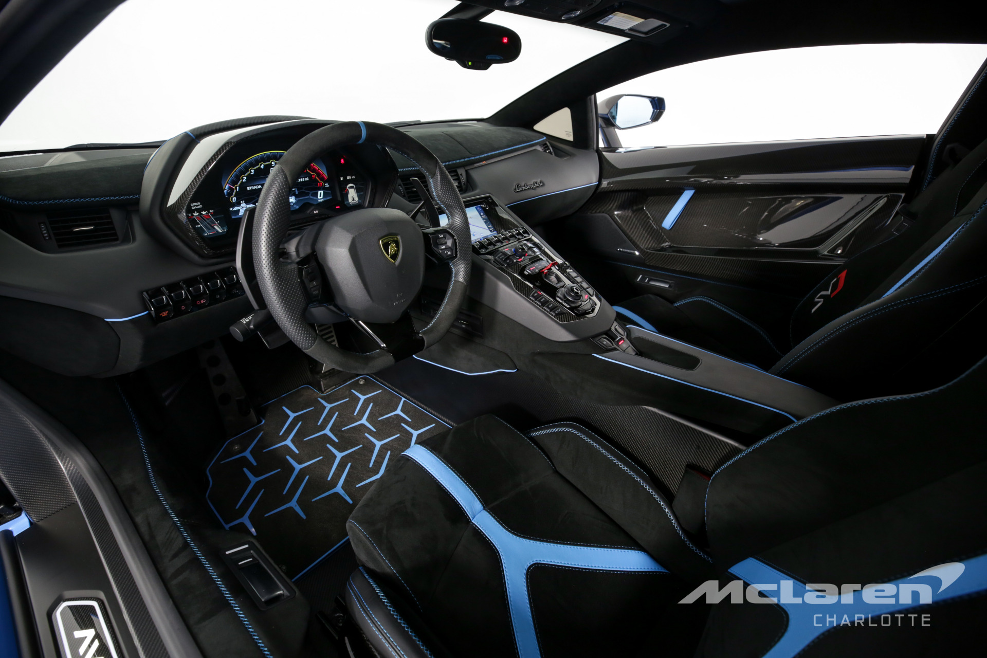 2019 Lamborghini Aventador LP 770-4 SVJ, 3/20