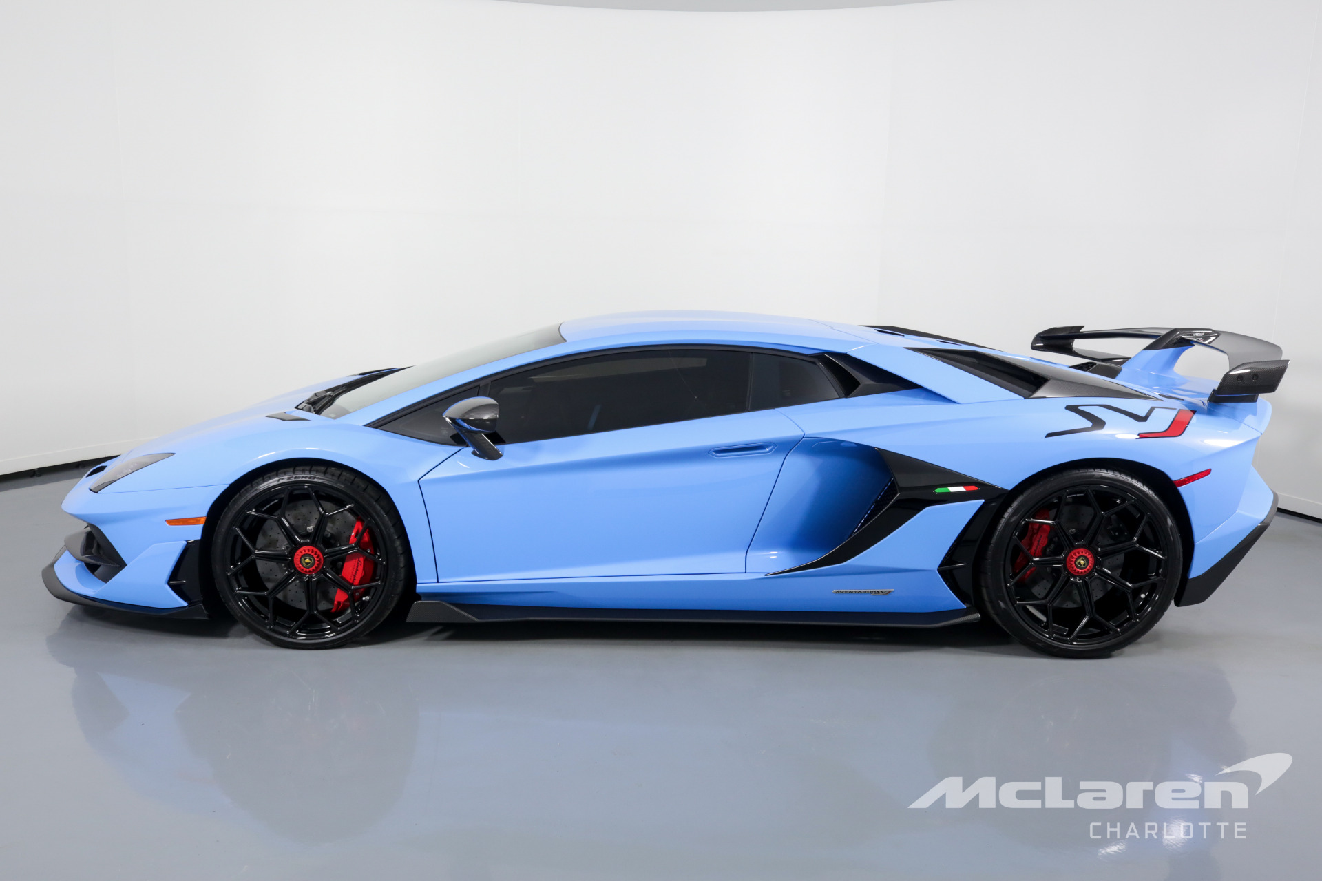 2019 Lamborghini Aventador LP 770-4 SVJ, 4/20