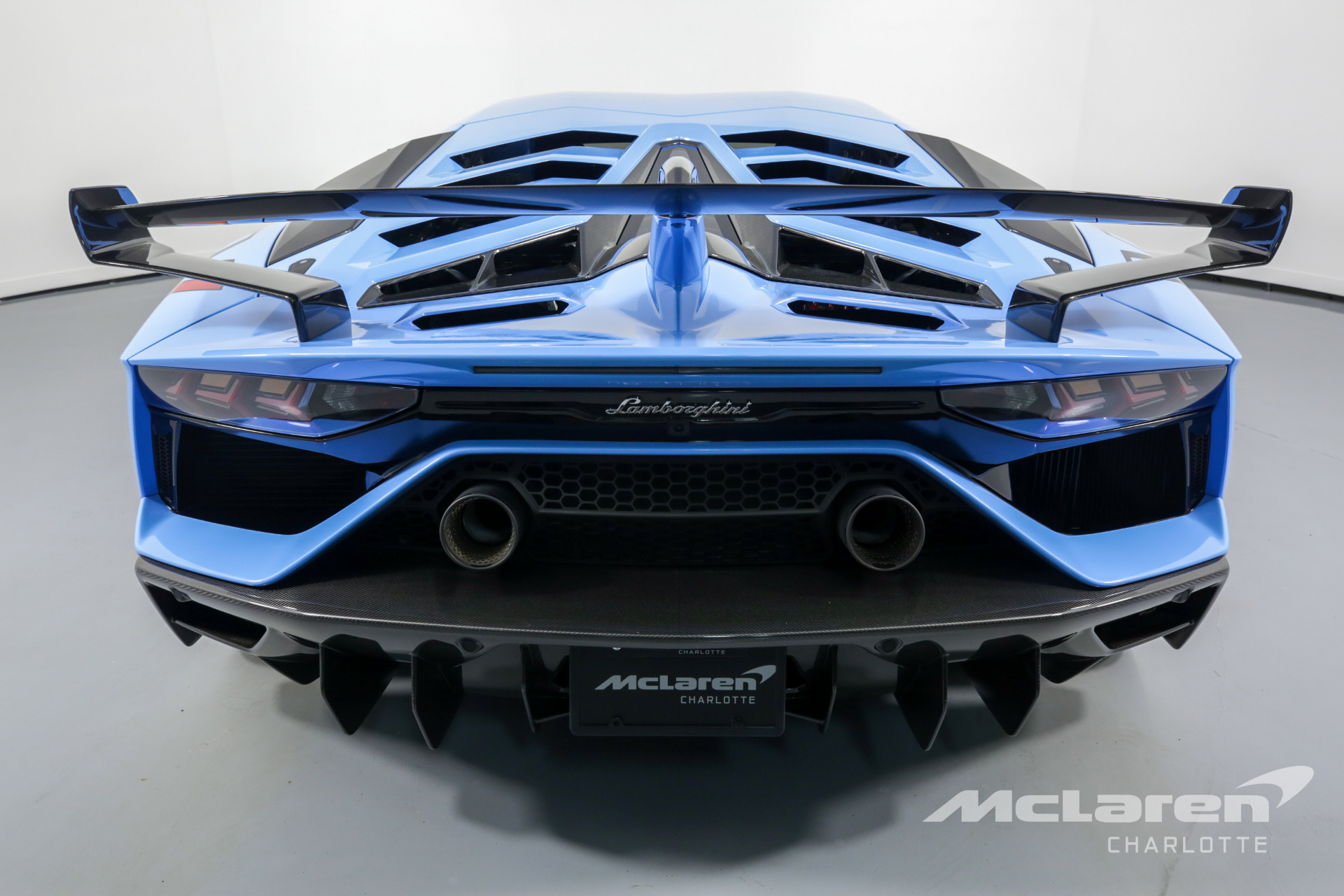 2019 Lamborghini Aventador LP 770-4 SVJ, 6/20