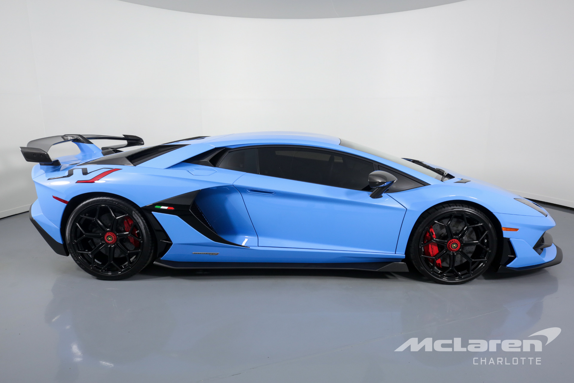 2019 Lamborghini Aventador LP 770-4 SVJ, 8/20