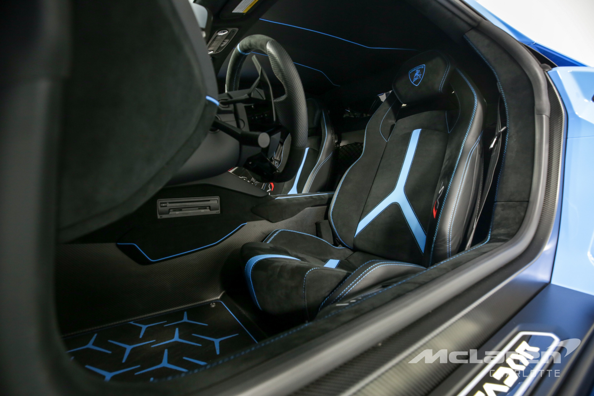 2019 Lamborghini Aventador LP 770-4 SVJ, 9/20