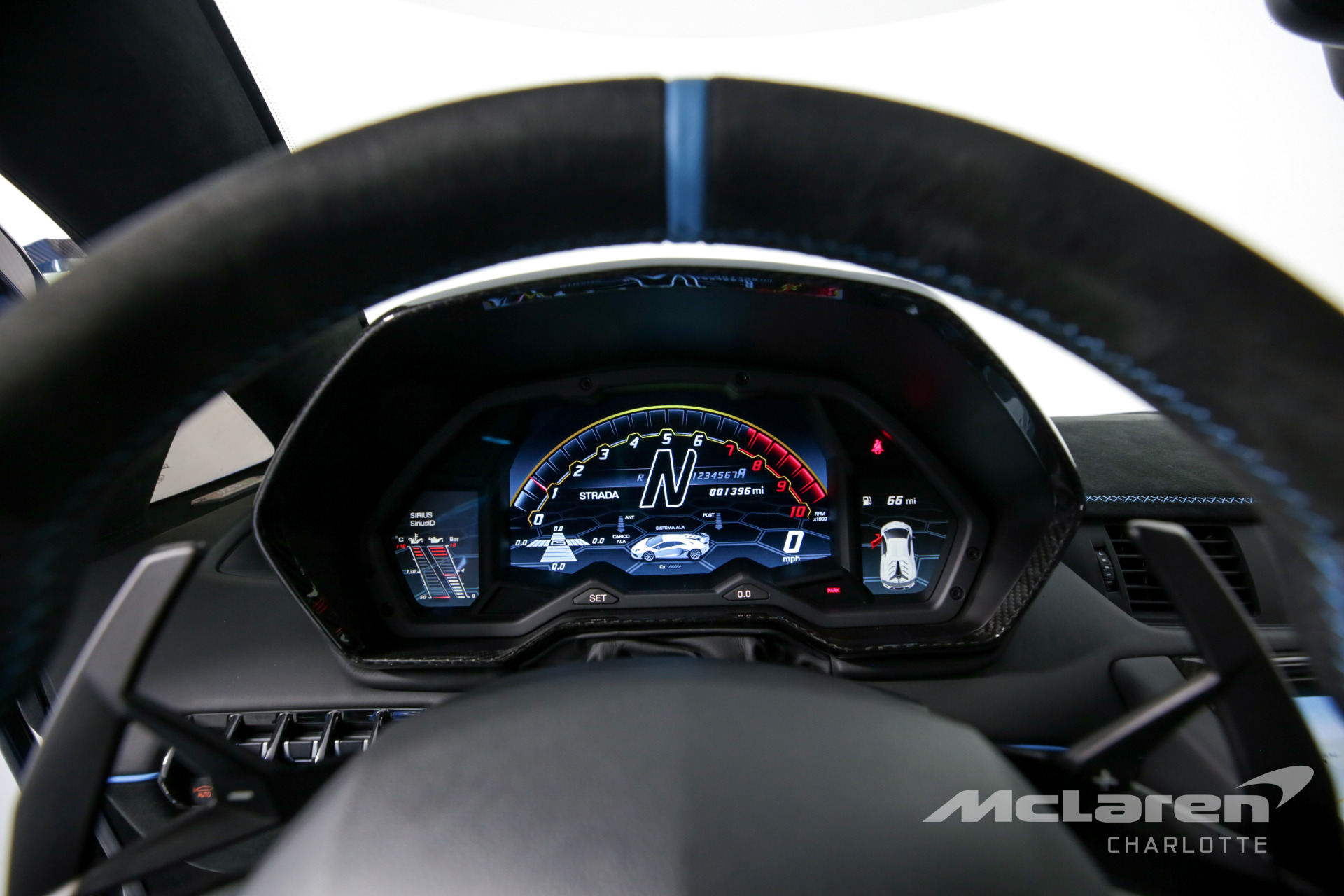 2019 Lamborghini Aventador LP 770-4 SVJ, 12/20