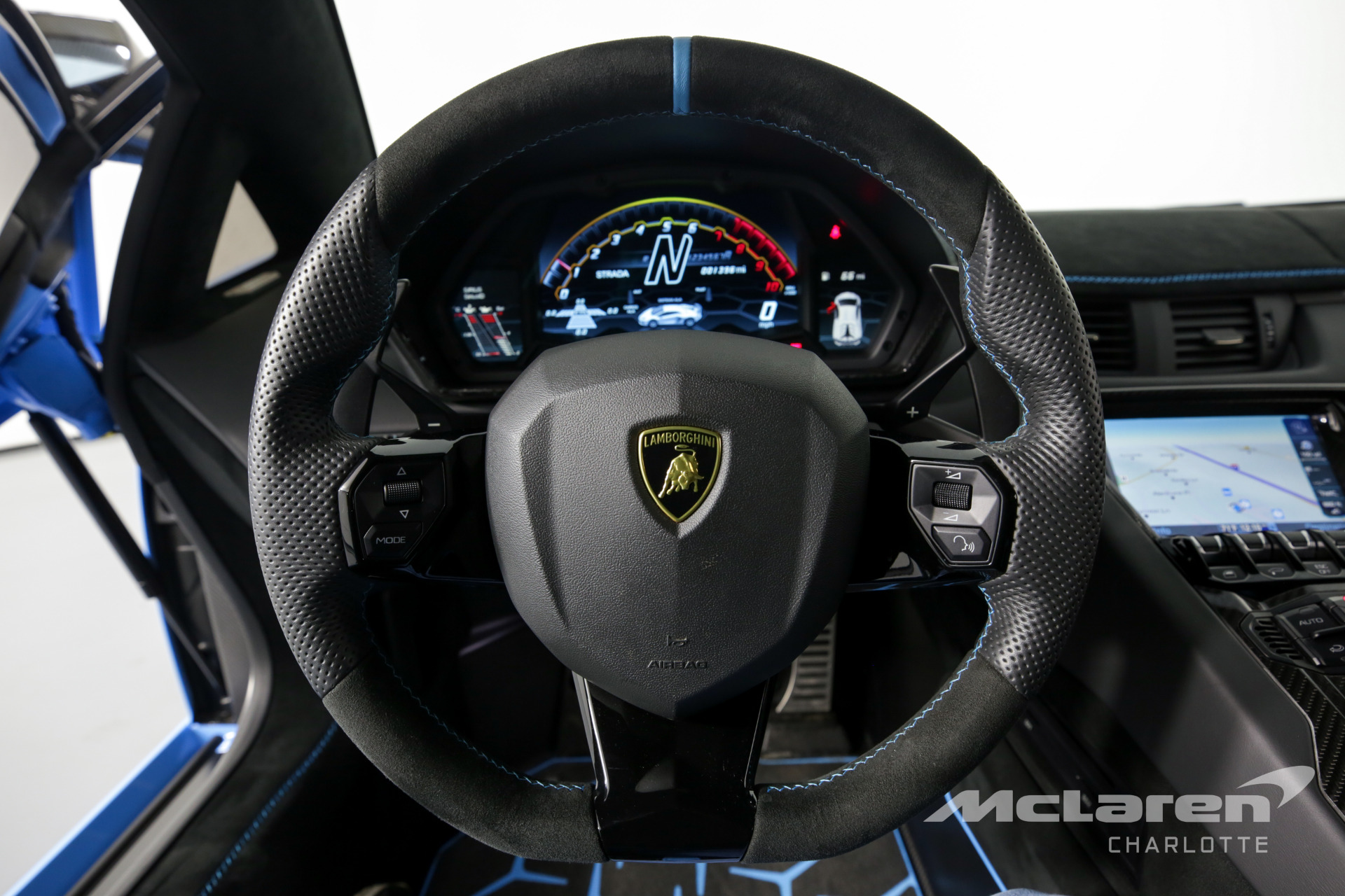 2019 Lamborghini Aventador LP 770-4 SVJ, 13/20