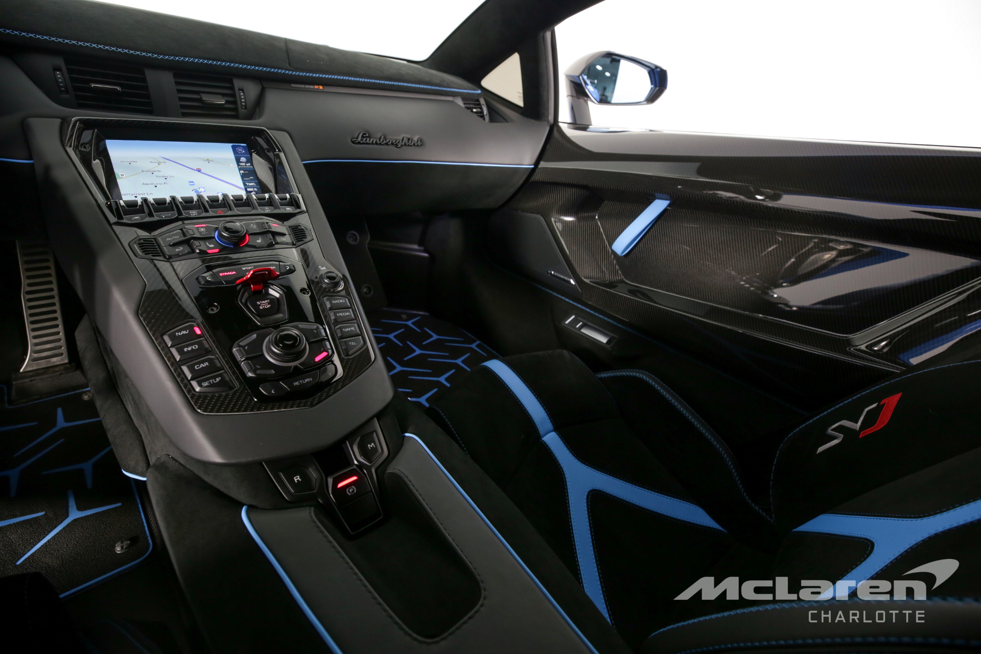 2019 Lamborghini Aventador LP 770-4 SVJ, 14/20