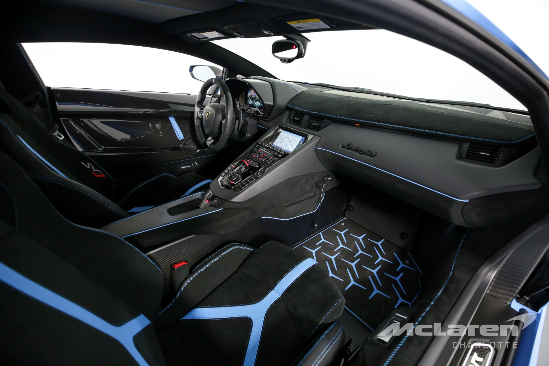 2019 Lamborghini Aventador LP 770-4 SVJ, 17/20