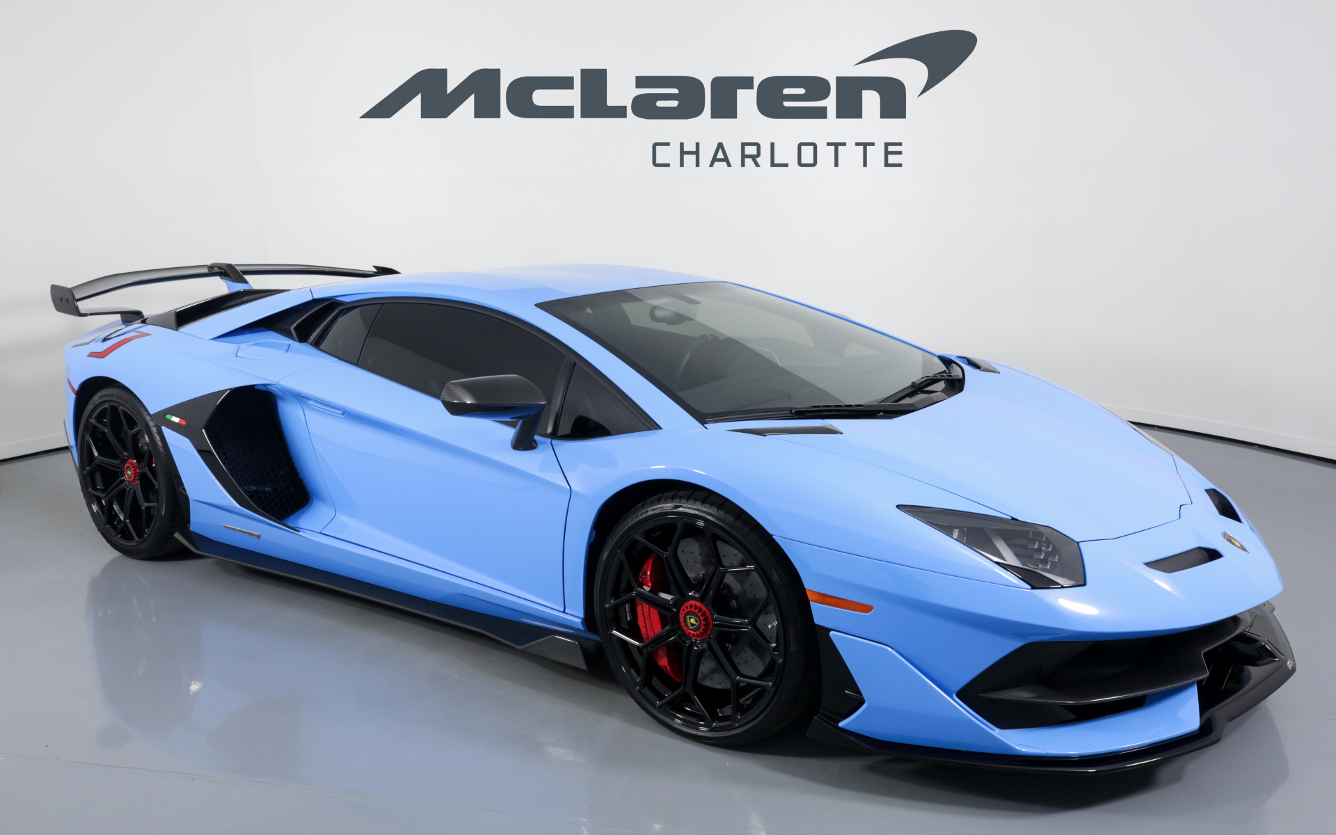 2019 Lamborghini Aventador LP 770-4 SVJ, 19/20