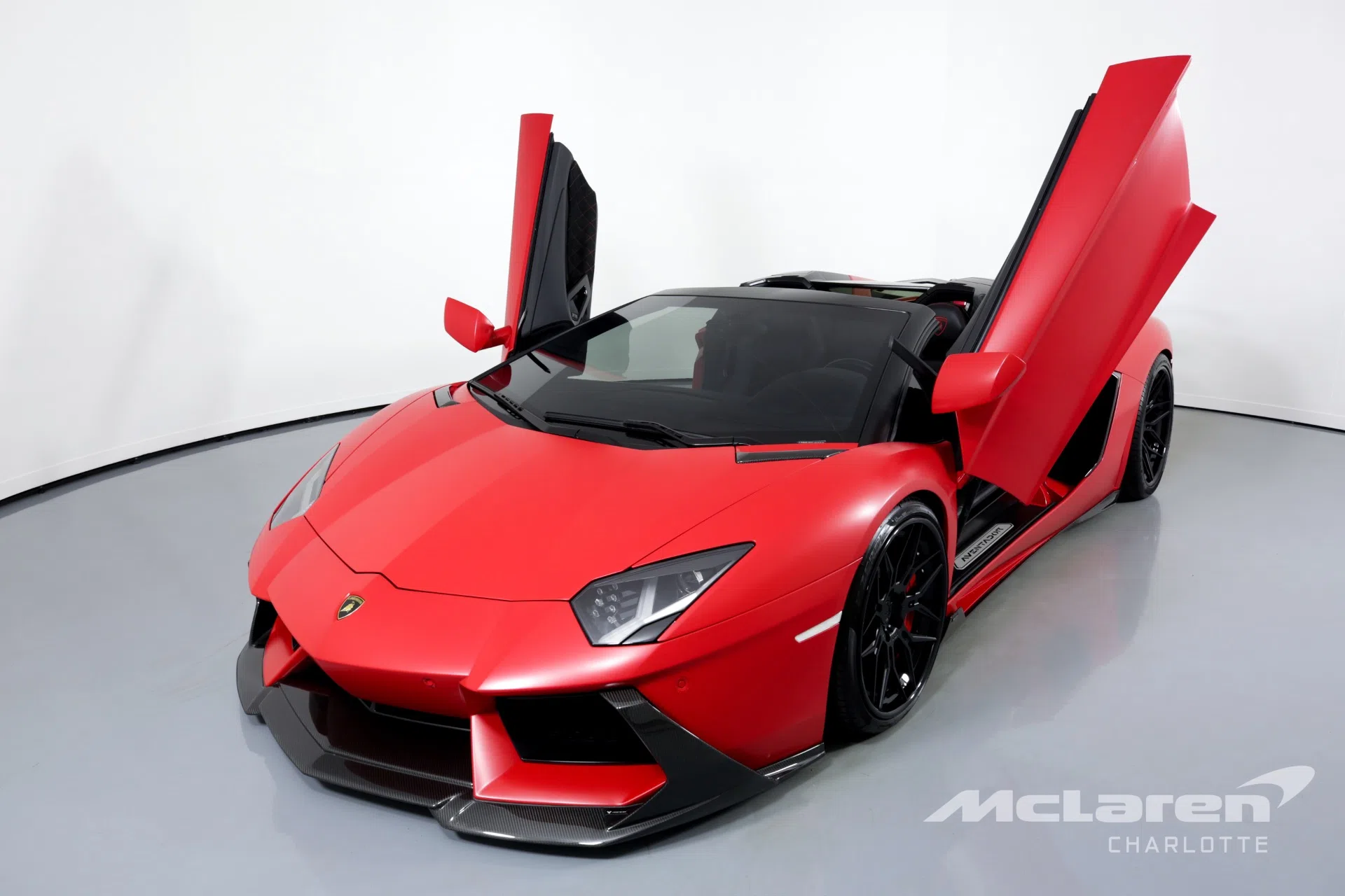 2014 LAMBORGHINI AVENTADOR LP 700-4