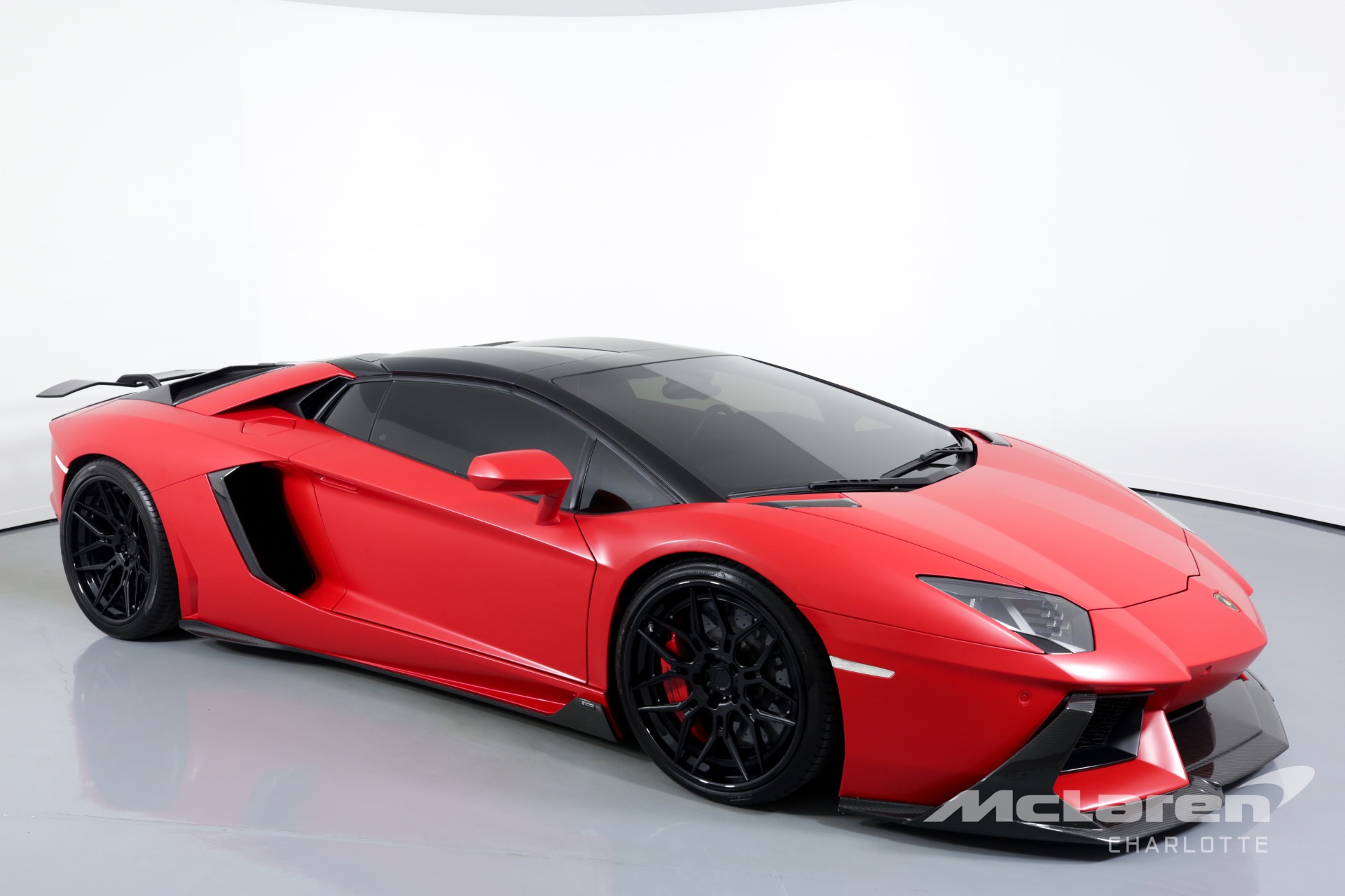 2014 LAMBORGHINI AVENTADOR LP 700-4, 2/20