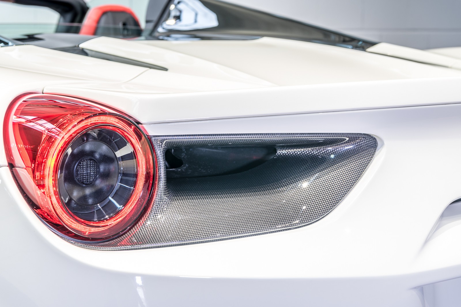 2018 Ferrari 488 Spider, 14/20
