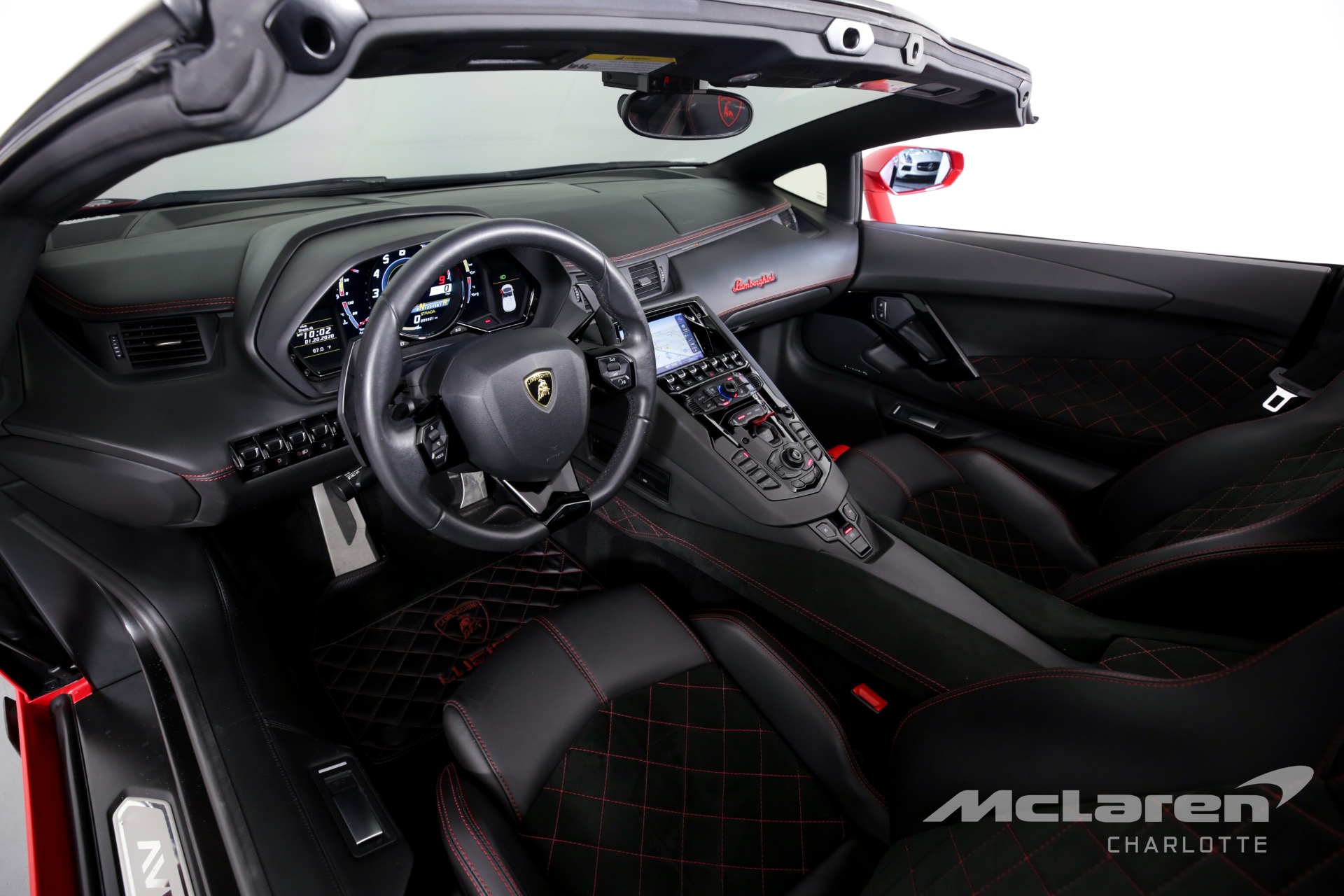 2014 LAMBORGHINI AVENTADOR LP 700-4, 4/20